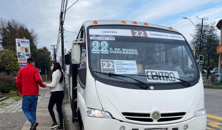 Anuncian alza en las tarifas del transporte público desde el próximo lunes