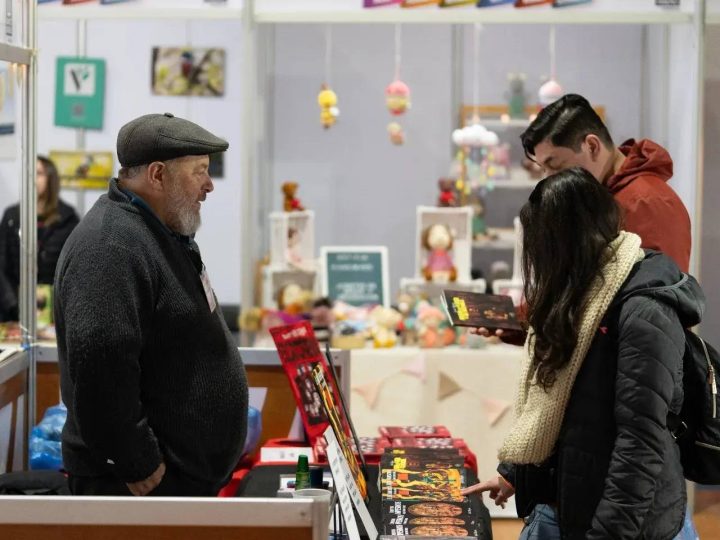 Feria Ranco Diseño 2025 se celebra entre el 6 y 9 de febrero