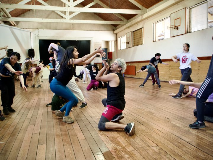 Elenco ciudadano presentará co-creación de danza contemporánea con tres funciones gratuitas