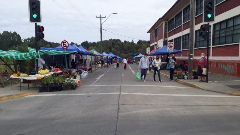 Equipo de salud del Cesfam realizará exámenes preventivos en Feria Chacareros