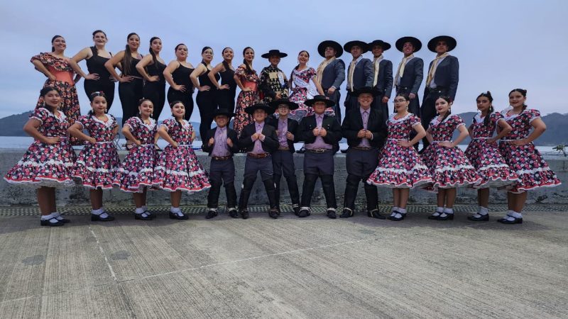 Lanzamiento del XVI Festival de Folclor Latinoamericano se realizará en el Teatro Regional Cervantes