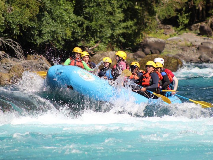 Puerto Nuevo: la cuna desde donde nace el rafting