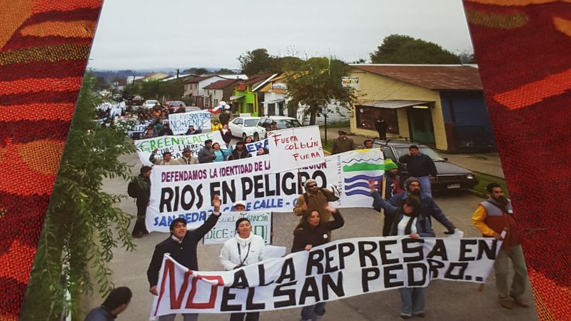 Periodista laguino publica libro La Defensa del Río San Pedro