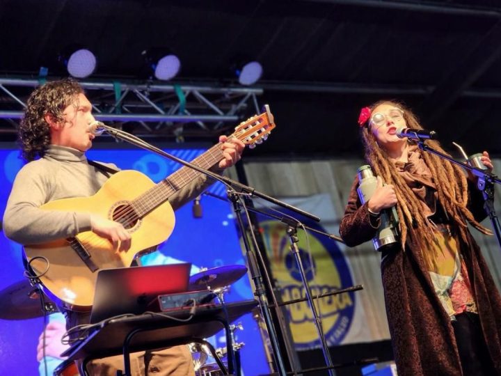 Artistas de la Región de Los Ríos competirán en el Festival Voz de la Montaña, de Andacollo