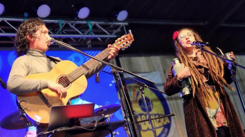 Artistas de la Región de Los Ríos competirán en el Festival Voz de la Montaña, de Andacollo