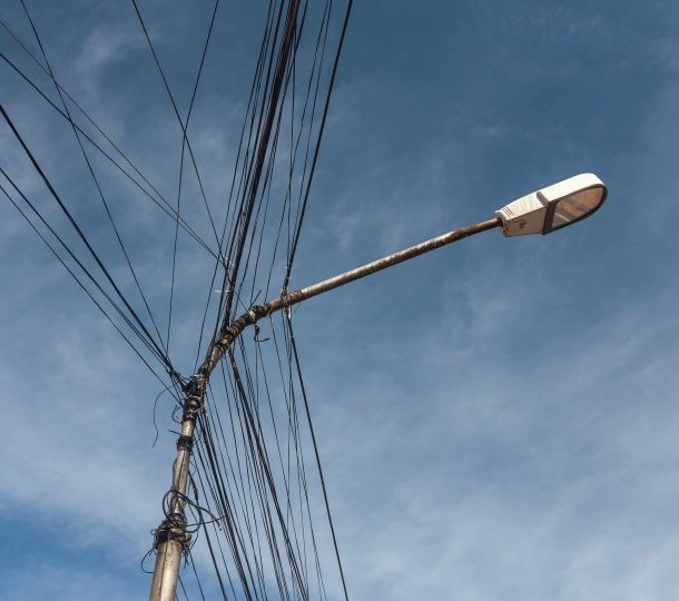 Restitución total de la energía eléctrica en Los Ríos fue a las 05:00 A.M.