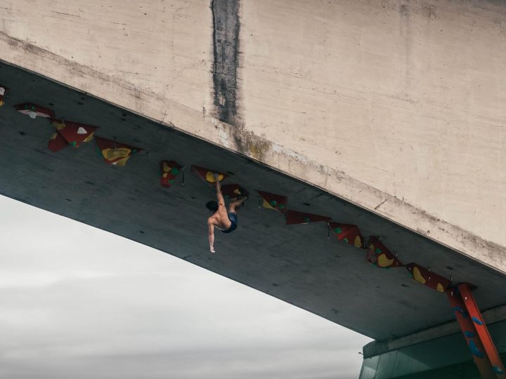 Escalada extrema se desarrollará este fin de semana en el puente Pedro de Valdivia