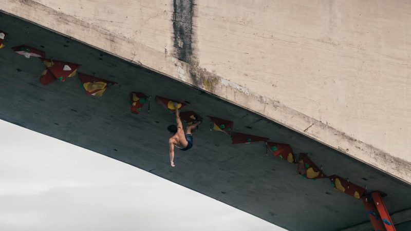 Escalada extrema se desarrollará este fin de semana en el puente Pedro de Valdivia