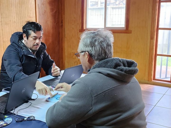 Oficina en terreno de Saesa llega este jueves a Antilhue