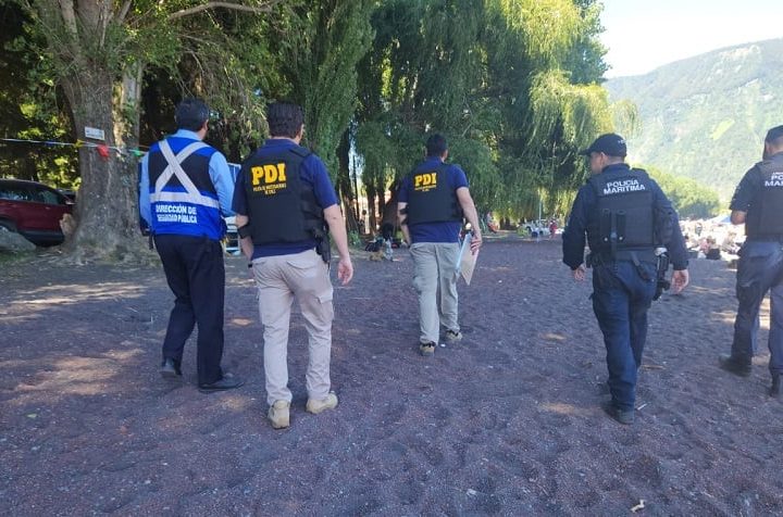 PDI detectó infractores a la Ley de Migraciones tras fiscalización en Coñaripe