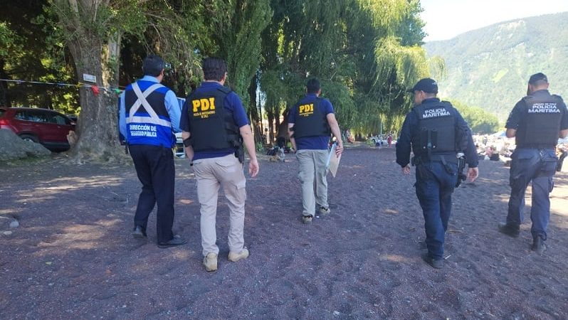 PDI detectó infractores a la Ley de Migraciones tras fiscalización en Coñaripe