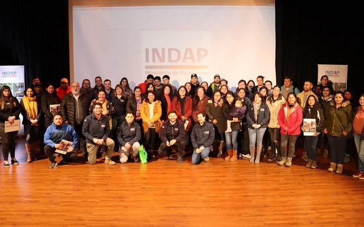 Indap lanzó programa piloto “Mi primer negocio rural” para jóvenes emprendedores del campo