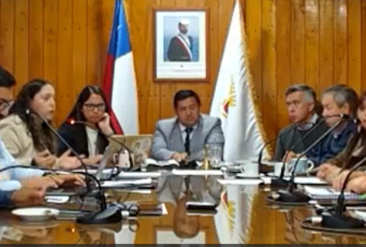 Alcalde Fritz y Concejo Municipal manifiestan su rechazo al Bypass