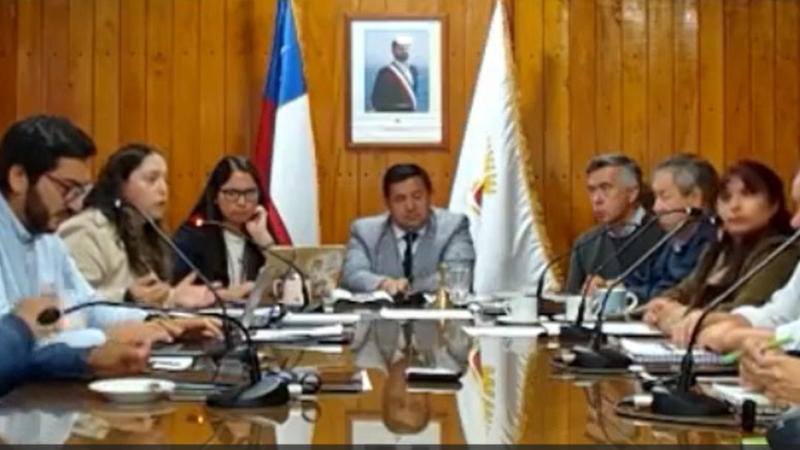 Alcalde Fritz y Concejo Municipal manifiestan su rechazo al Bypass